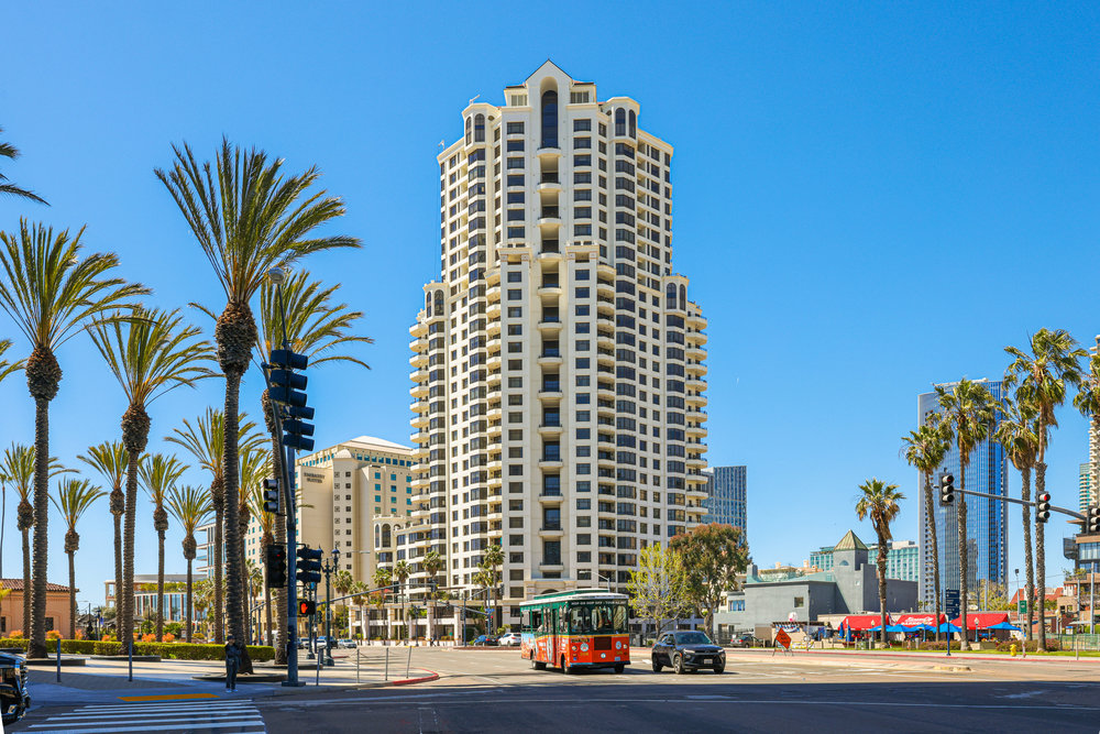 700 West Harbor Drive - 608